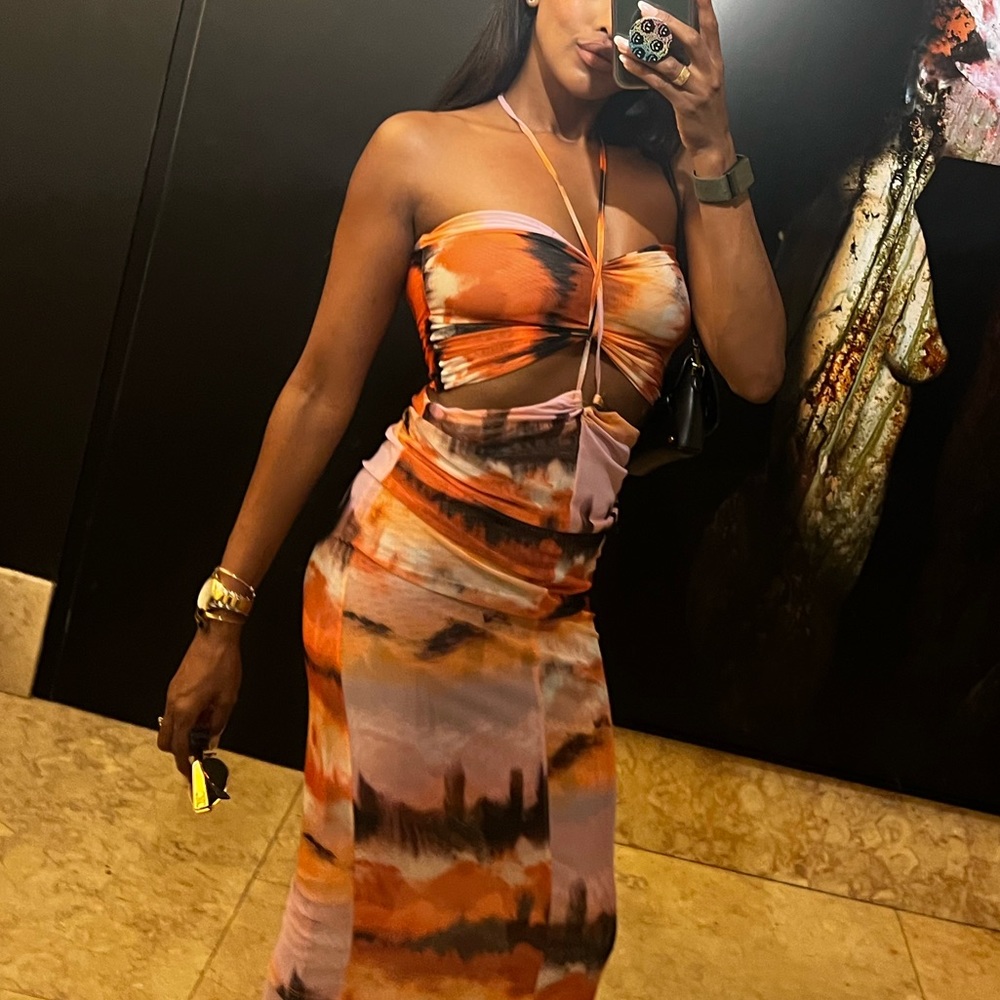 Two piece summer set ready for you to grab